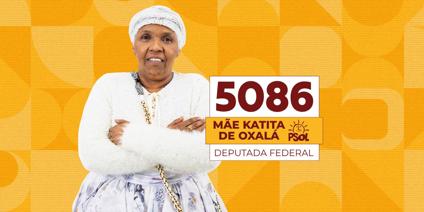 Mãe katita de oxalá